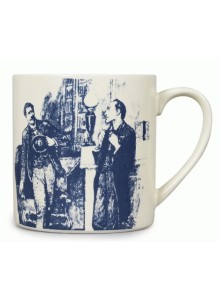 MUGBPP04 Mug Boxed - Pulteney Press - Sherlock